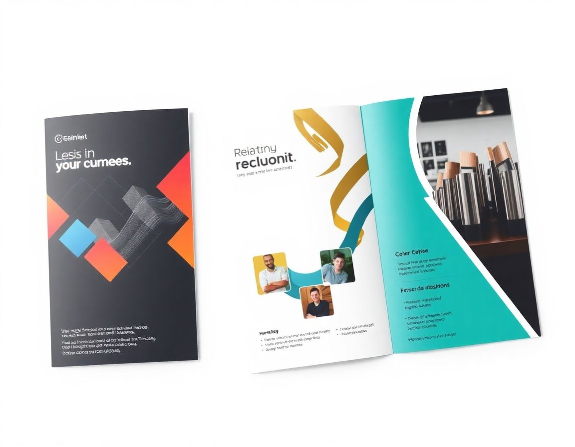 Commercial Brochures