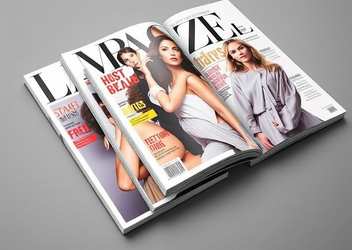 Magazine Publishing